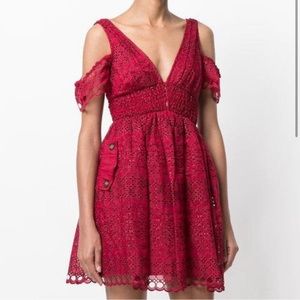 Self-Portrait Cocktail Dress - Sz 6
